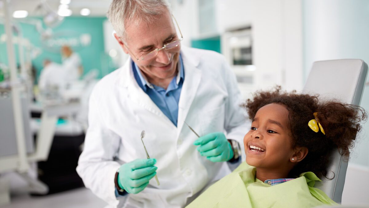 First Dental Visit: A Guide for Kids
